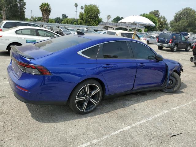 Photo 2 VIN: 1HGCY2F55PA045333 - HONDA ACCORD HYB 