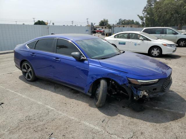 Photo 3 VIN: 1HGCY2F55PA045333 - HONDA ACCORD HYB 