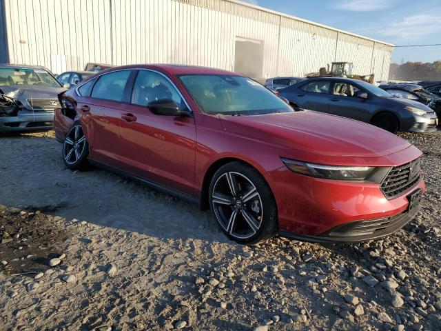 Photo 3 VIN: 1HGCY2F55PA049835 - HONDA ACCORD HYB 