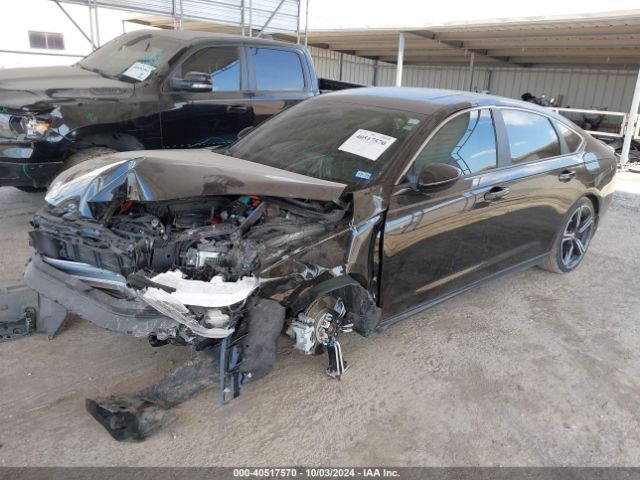 Photo 1 VIN: 1HGCY2F55RA009967 - HONDA ACCORD 