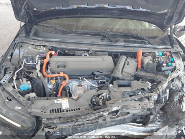 Photo 9 VIN: 1HGCY2F55RA009967 - HONDA ACCORD 