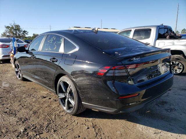 Photo 1 VIN: 1HGCY2F55RA014280 - HONDA ACCORD 