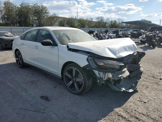 Photo 3 VIN: 1HGCY2F55RA039664 - HONDA ACCORD HYB 