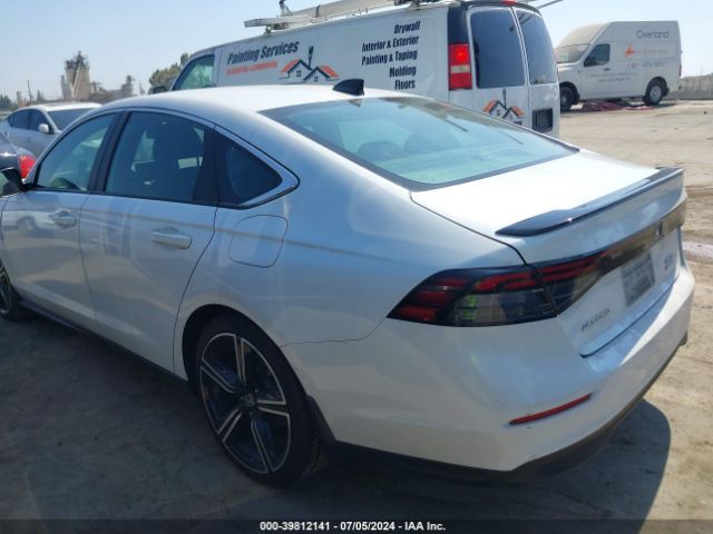 Photo 2 VIN: 1HGCY2F56PA015533 - HONDA ACCORD 