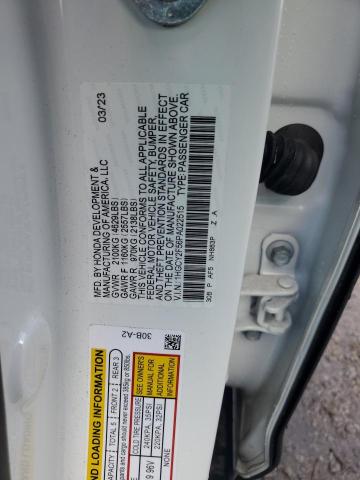 Photo 11 VIN: 1HGCY2F56PA022515 - HONDA ACCORD HYB 