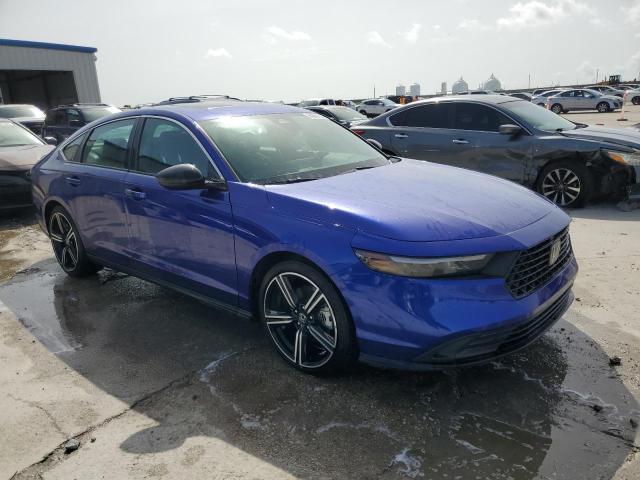 Photo 3 VIN: 1HGCY2F56PA025463 - HONDA ACCORD HYB 