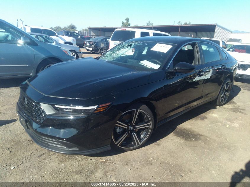 Photo 1 VIN: 1HGCY2F56PA026225 - HONDA ACCORD 