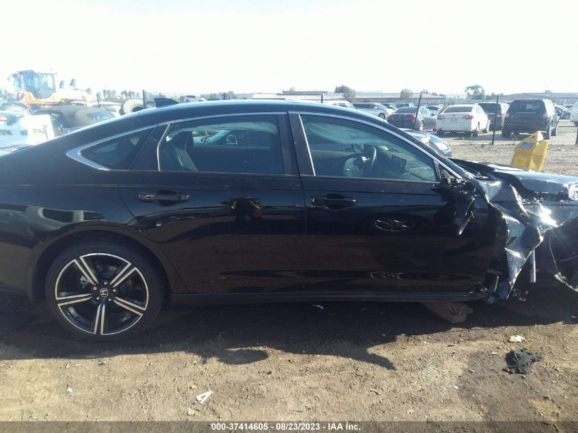 Photo 13 VIN: 1HGCY2F56PA026225 - HONDA ACCORD 