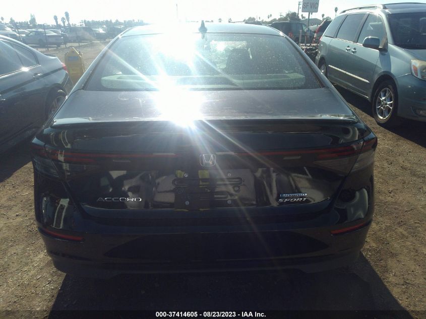 Photo 16 VIN: 1HGCY2F56PA026225 - HONDA ACCORD 