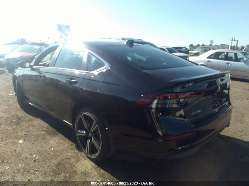 Photo 2 VIN: 1HGCY2F56PA026225 - HONDA ACCORD 