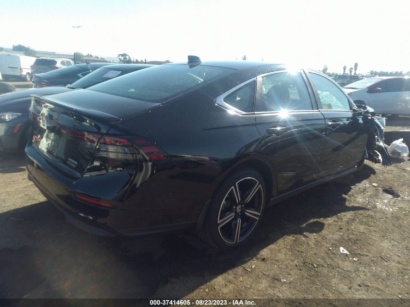 Photo 3 VIN: 1HGCY2F56PA026225 - HONDA ACCORD 