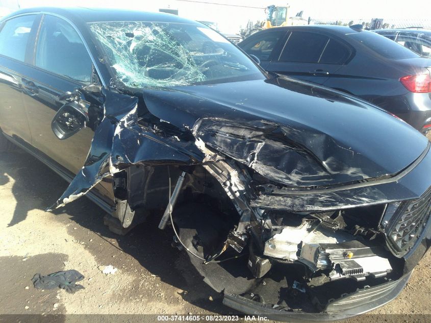 Photo 5 VIN: 1HGCY2F56PA026225 - HONDA ACCORD 