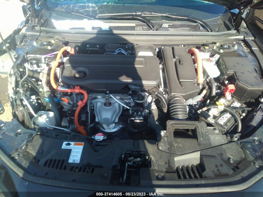 Photo 9 VIN: 1HGCY2F56PA026225 - HONDA ACCORD 