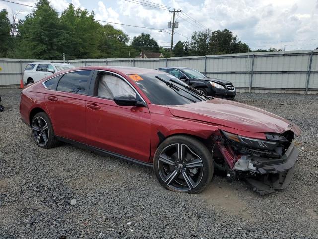 Photo 3 VIN: 1HGCY2F56PA036608 - HONDA ACCORD HYB 