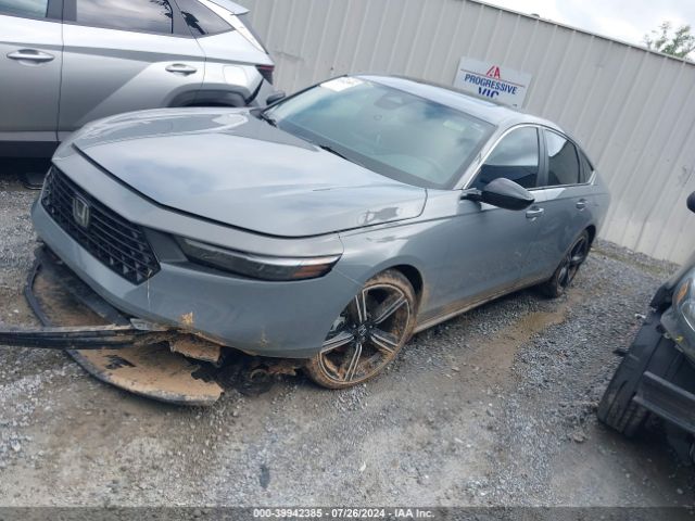 Photo 1 VIN: 1HGCY2F56PA044191 - HONDA ACCORD 