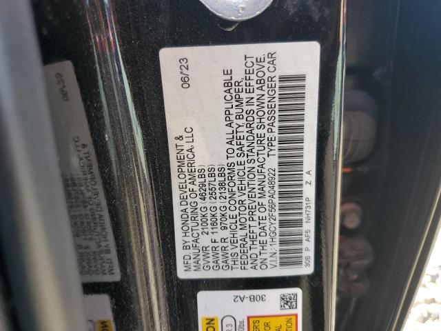 Photo 11 VIN: 1HGCY2F56PA048922 - HONDA ACCORD HYB 