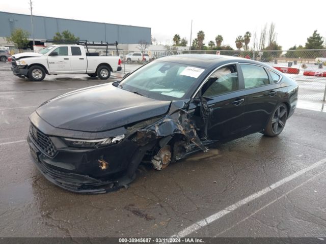 Photo 1 VIN: 1HGCY2F56PA059208 - HONDA ACCORD 