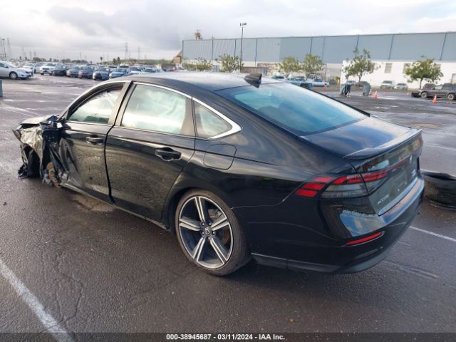 Photo 2 VIN: 1HGCY2F56PA059208 - HONDA ACCORD 