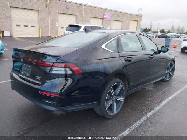 Photo 3 VIN: 1HGCY2F56PA059208 - HONDA ACCORD 