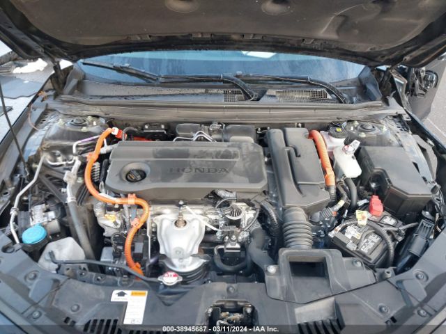 Photo 9 VIN: 1HGCY2F56PA059208 - HONDA ACCORD 