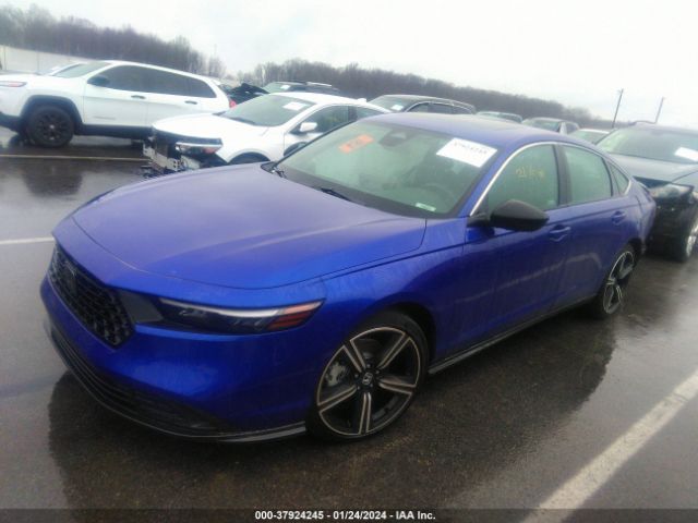 Photo 1 VIN: 1HGCY2F56PA061637 - HONDA ACCORD 