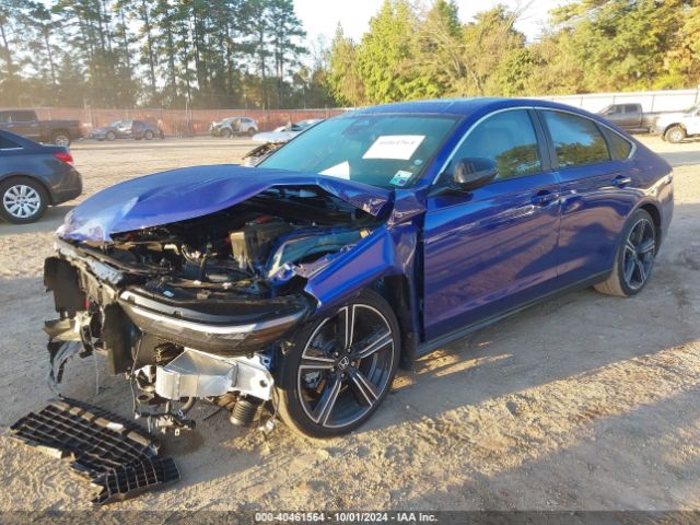 Photo 1 VIN: 1HGCY2F56RA065559 - HONDA ACCORD 