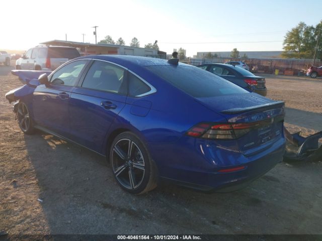 Photo 2 VIN: 1HGCY2F56RA065559 - HONDA ACCORD 