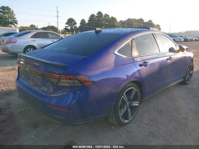 Photo 3 VIN: 1HGCY2F56RA065559 - HONDA ACCORD 