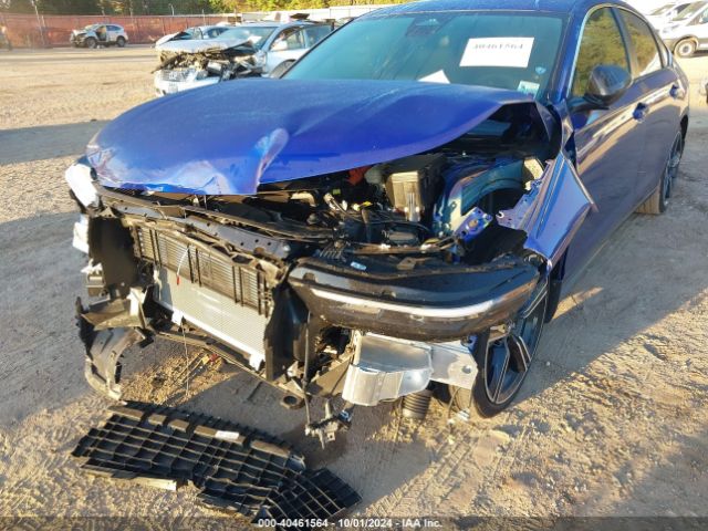 Photo 5 VIN: 1HGCY2F56RA065559 - HONDA ACCORD 