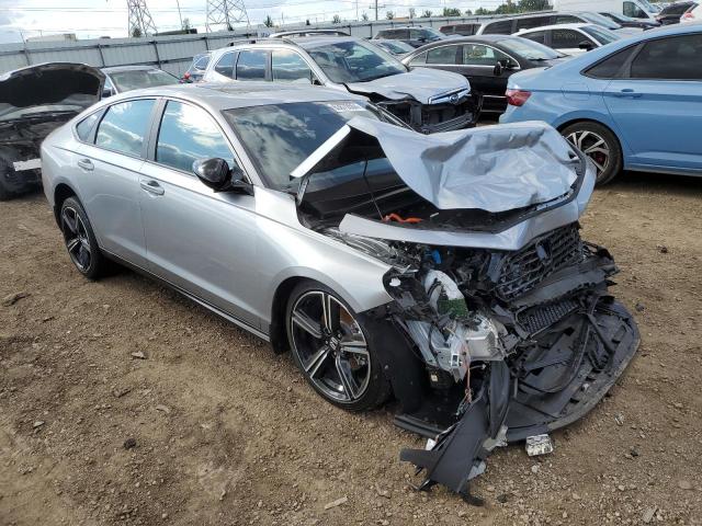 Photo 3 VIN: 1HGCY2F56RA069725 - HONDA ACCORD HYB 