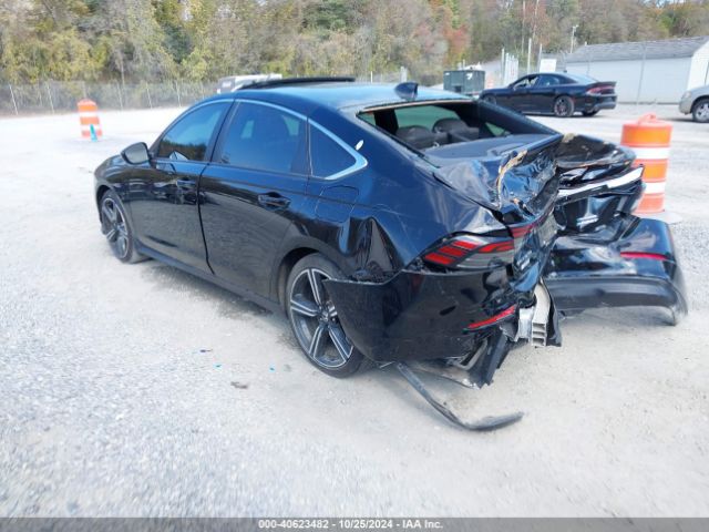 Photo 2 VIN: 1HGCY2F57PA049321 - HONDA ACCORD 