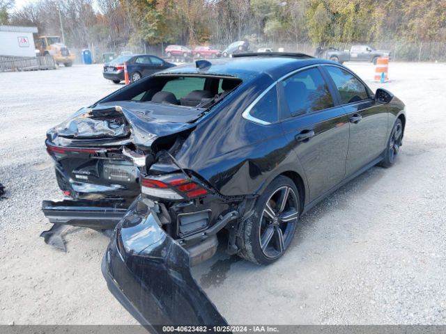 Photo 3 VIN: 1HGCY2F57PA049321 - HONDA ACCORD 