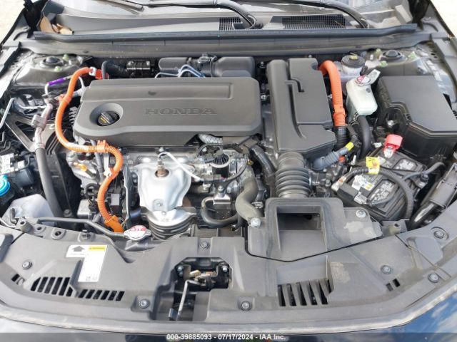 Photo 9 VIN: 1HGCY2F57PA058021 - HONDA ACCORD 