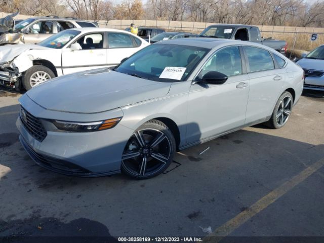 Photo 1 VIN: 1HGCY2F57PA060982 - HONDA ACCORD 