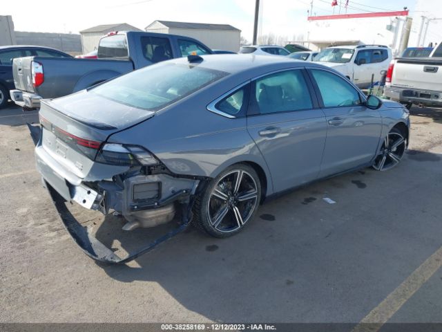 Photo 3 VIN: 1HGCY2F57PA060982 - HONDA ACCORD 