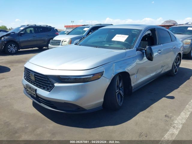 Photo 1 VIN: 1HGCY2F57PA064398 - HONDA ACCORD 