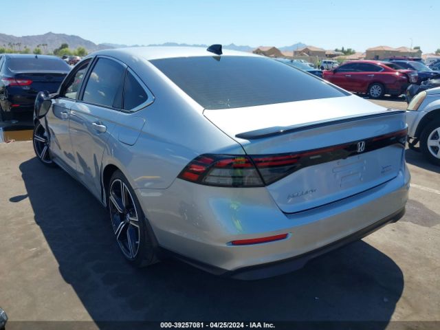 Photo 2 VIN: 1HGCY2F57PA064398 - HONDA ACCORD 