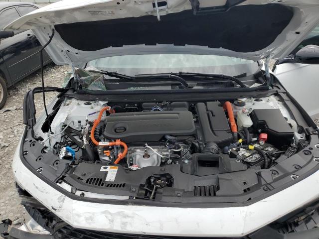 Photo 10 VIN: 1HGCY2F57PA068516 - HONDA ACCORD HYB 