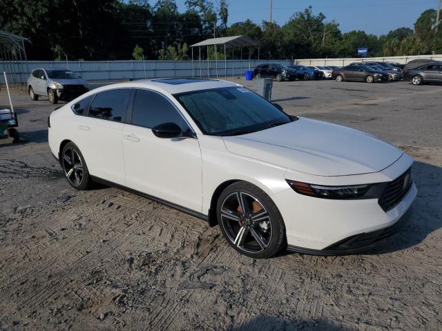 Photo 3 VIN: 1HGCY2F57RA012286 - HONDA ACCORD HYB 