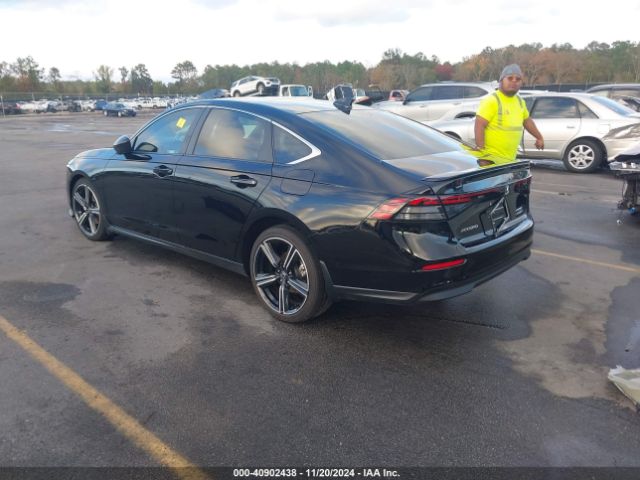 Photo 2 VIN: 1HGCY2F57RA089742 - HONDA ACCORD 