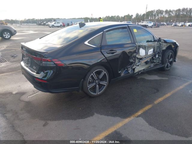 Photo 3 VIN: 1HGCY2F57RA089742 - HONDA ACCORD 