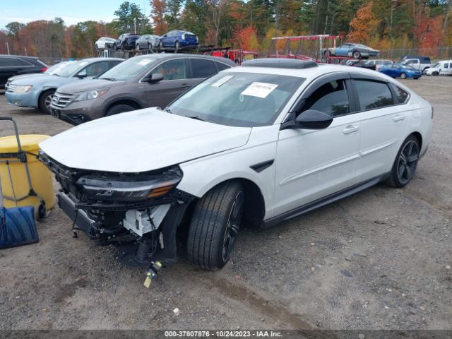 Photo 1 VIN: 1HGCY2F58PA000323 - HONDA ACCORD 