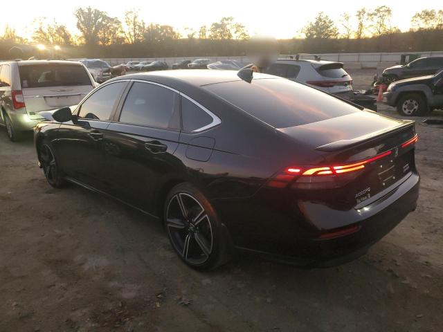 Photo 1 VIN: 1HGCY2F58PA009569 - HONDA ACCORD HYB 