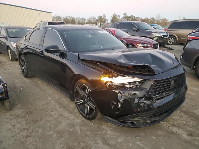 Photo 3 VIN: 1HGCY2F58PA009569 - HONDA ACCORD HYB 