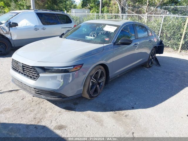 Photo 1 VIN: 1HGCY2F58PA011645 - HONDA ACCORD 