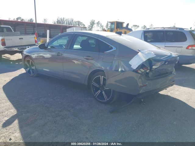 Photo 2 VIN: 1HGCY2F58PA011645 - HONDA ACCORD 