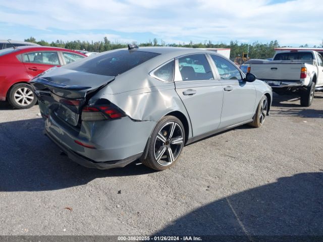 Photo 3 VIN: 1HGCY2F58PA011645 - HONDA ACCORD 