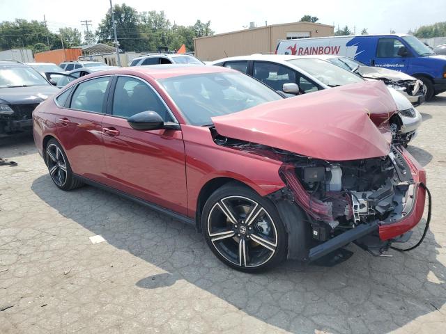 Photo 3 VIN: 1HGCY2F58PA012004 - HONDA ACCORD HYB 