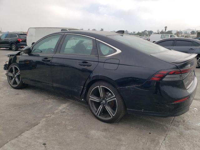 Photo 1 VIN: 1HGCY2F58PA023407 - HONDA ACCORD HYB 