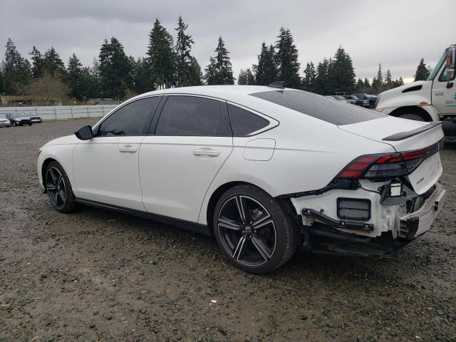 Photo 1 VIN: 1HGCY2F58PA030695 - HONDA ACCORD HYB 